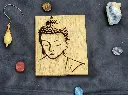 Planche décorative zen