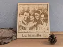 Puzzle en bois | Personnalisé