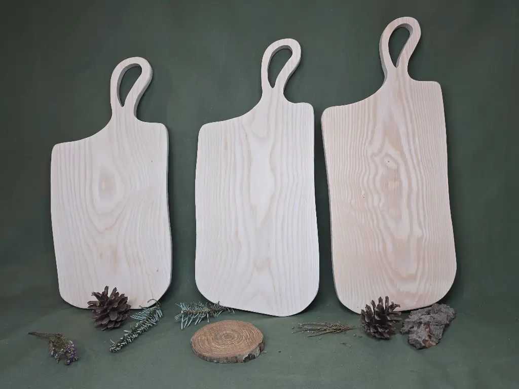 planche apéro poignée