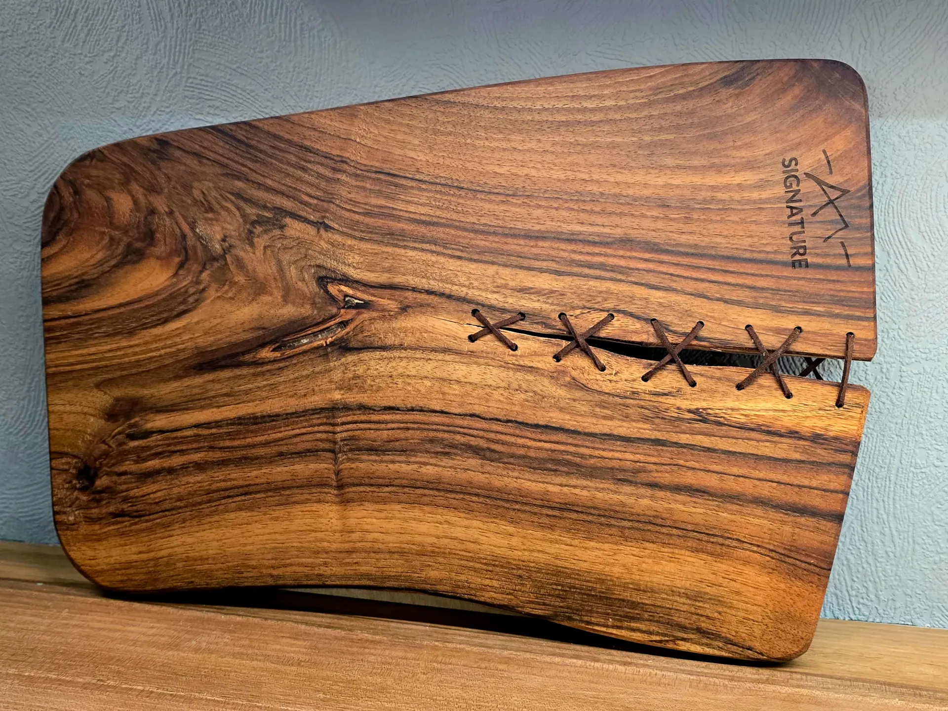 Planche apéro | "La Cicatrisée"