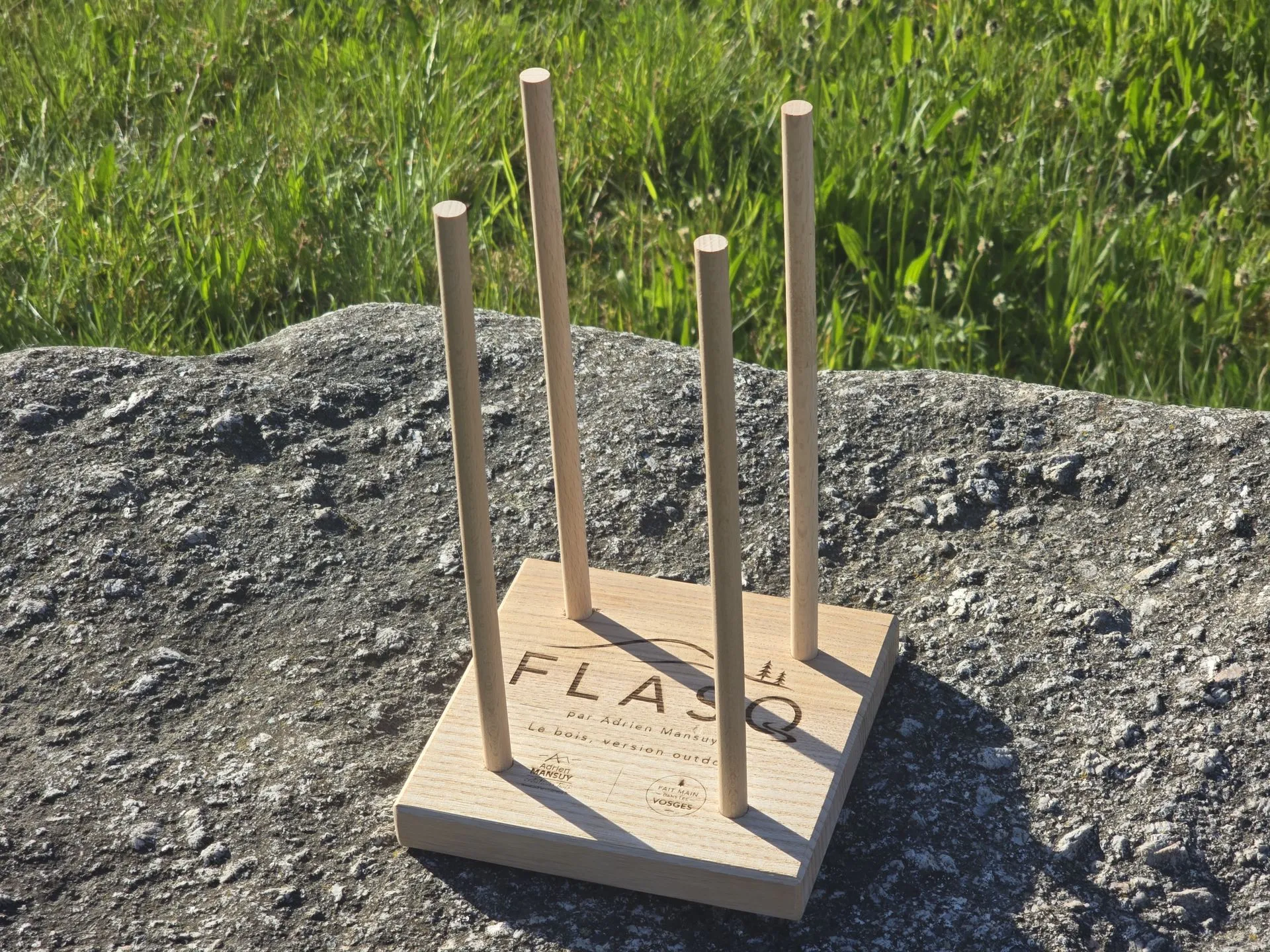 Flasq | Séchoir à flasques