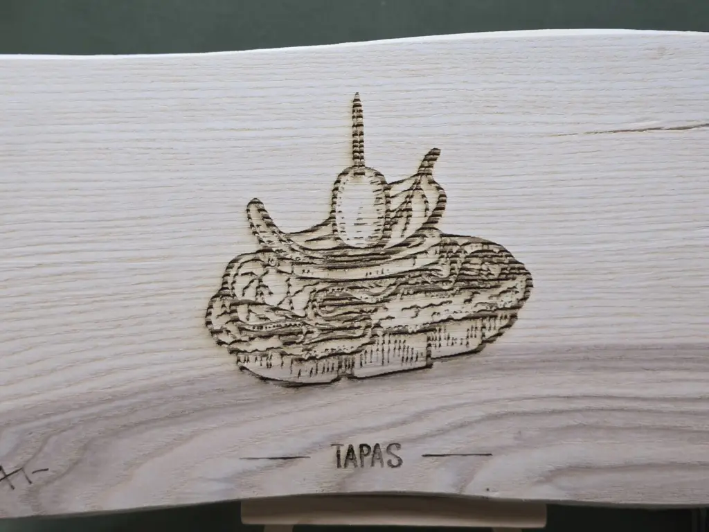 planche à découper 