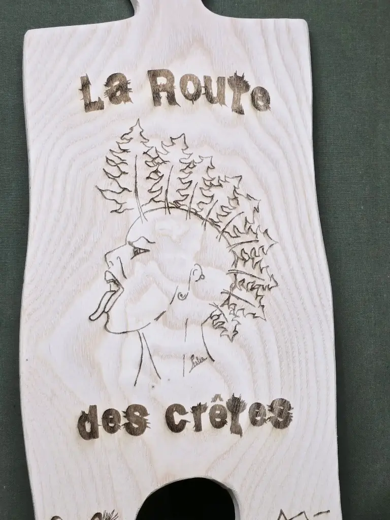 planche puzzle  Collab Burnet et Brimbelle