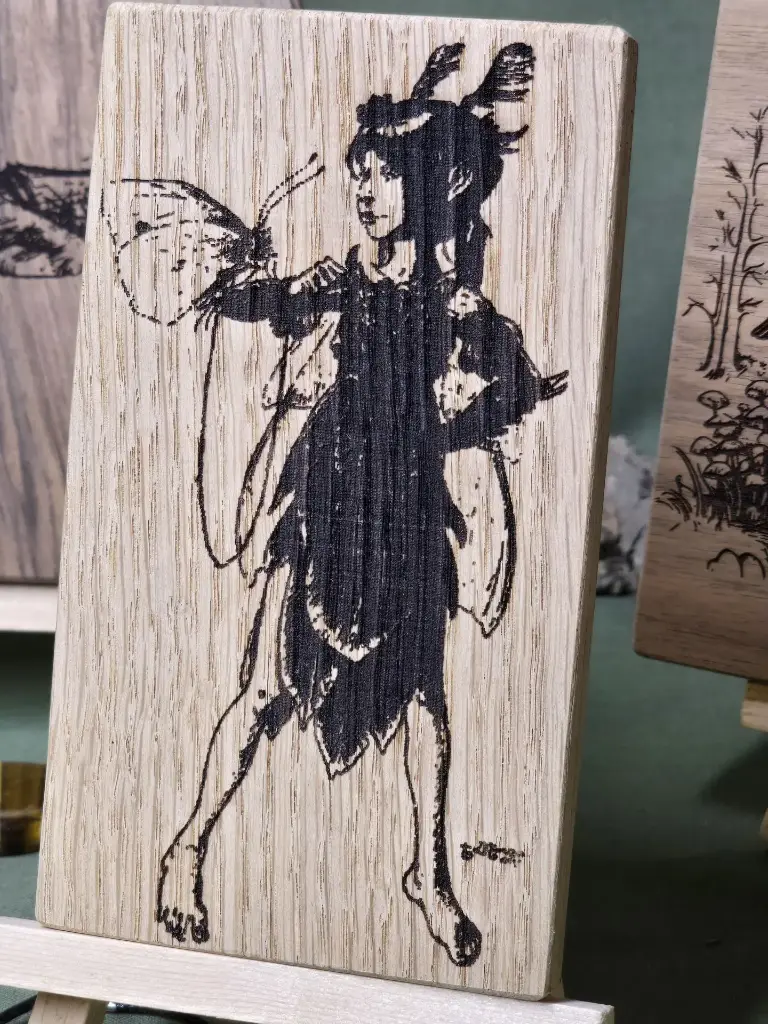 Décorations féerique