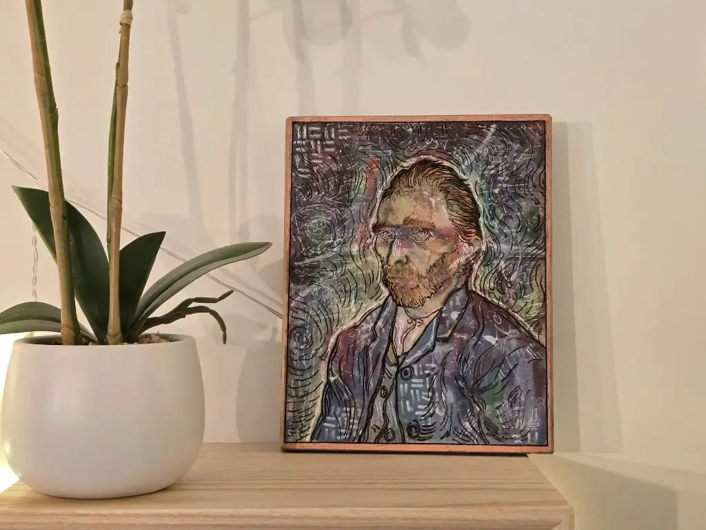 Van Gogh revisité