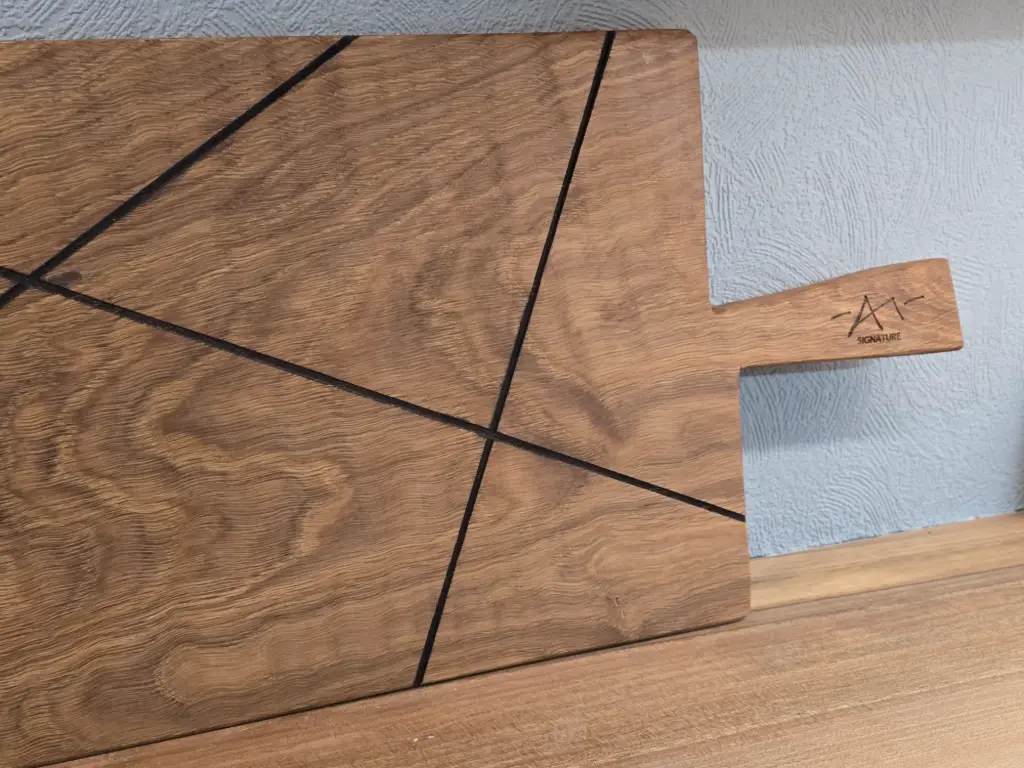 Planche inspiration Japonaise | AM Signature