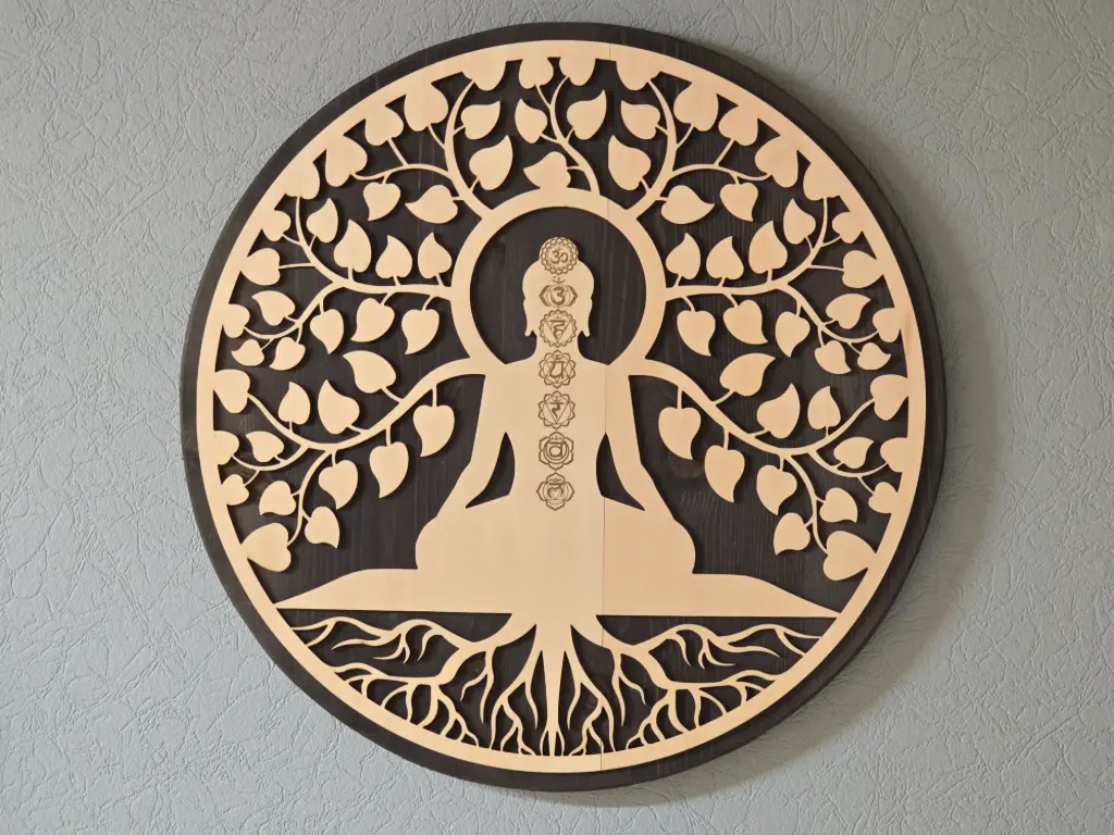 Décoration arbre de vie