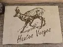 Carte postale "Hautes-Vosges"