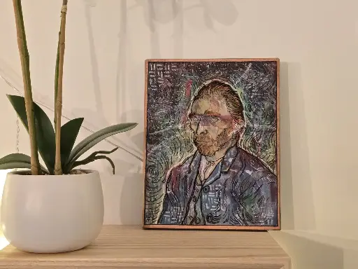 Van Gogh revisité