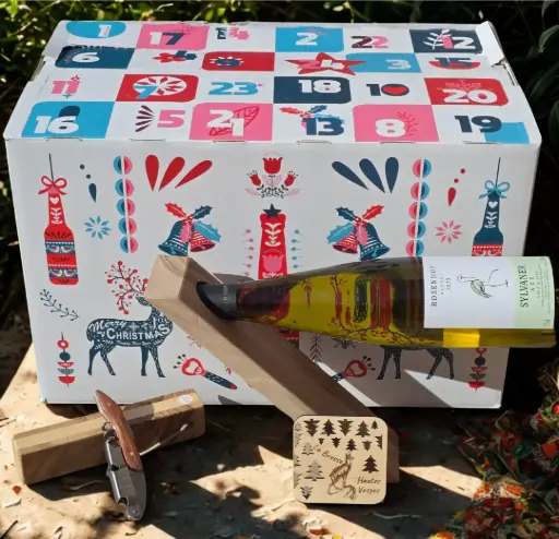 Calendrier de l'avent