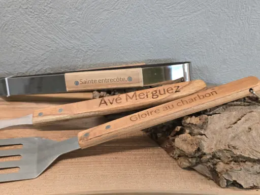 Ustensiles à Barbecue