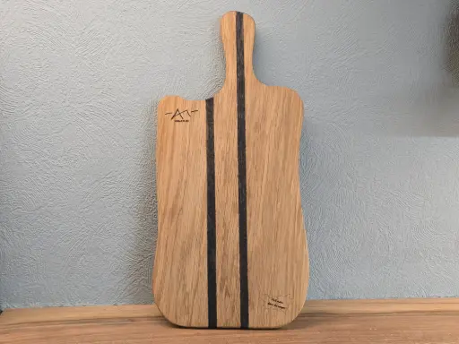 planche ébonisation - AM Signature