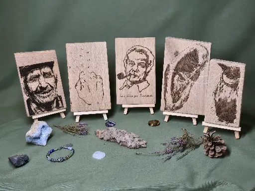 Décorations motifs diverses