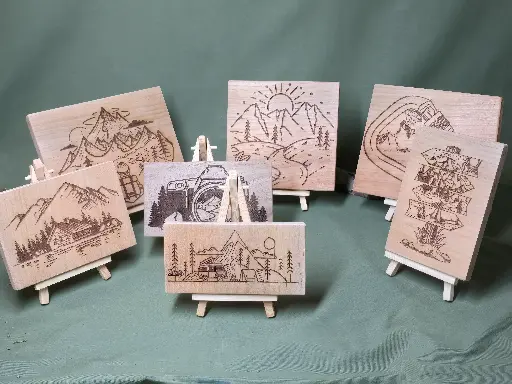 Décorations Van Life / Outdoor