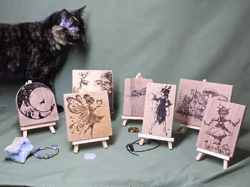 Décorations féerique